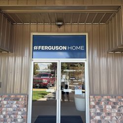 Ferguson Home - Ferguson Home Signage