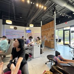 Abilene Nail Bar - Pedicures!