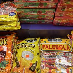 The Sweet Shop - Large variety of snacks