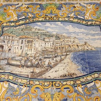 Residenza Luce - detail of floor - Residences Near Me - Scala, SA