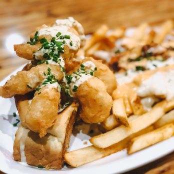 Slapfish - Shrimp Roll - Seafood Near Me - Lehi, Utah Slapfish - Shrimp Roll - Seafood Near Me - Lehi, Utah