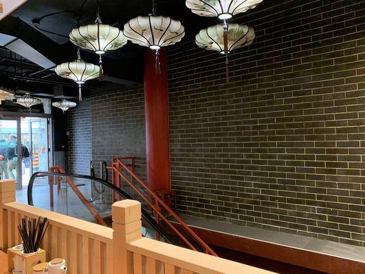 Nouilles de Lan Zhou - Noodle Shop by null