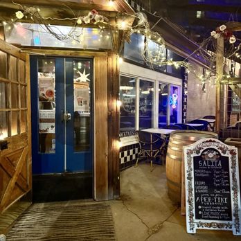 Salita - Main entrance - Cocktail Bars Near Me - Denver, Colorado