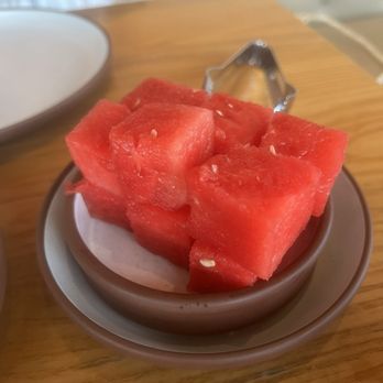 Yardbird Table & Bar - Watermelon - Southern Near Me - Miami Beach, Florida