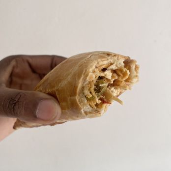 Dahlia Coffee - Chicken Empanada - Coffee & Tea Near Me - Cleveland, Ohio