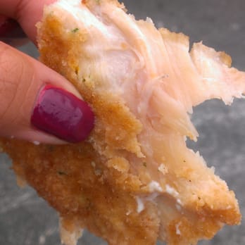 Caramelo Bakery - Inside of chicken is pink and raw. - Bakeries Near Me - Wheaton, Maryland