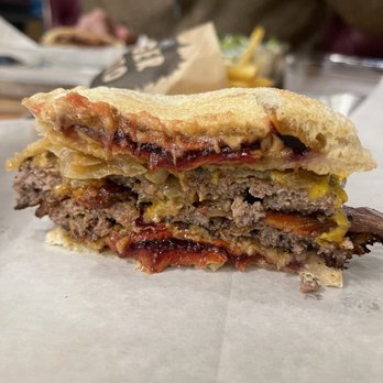Burger Mojo - Burgers Near Me - College Station, Texas