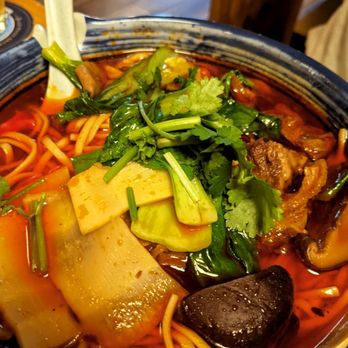 Red Chili - Spicy beef noodles - Chinese Near Me - Vestal, New York Red Chili - Spicy beef noodles - Chinese Near Me - Vestal, New York