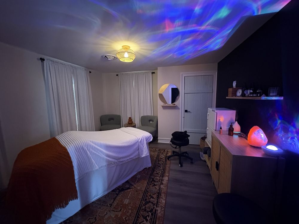 ebb and flow Holistic Spa Image