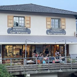 La Marmite Campanaise - vue extérieure de La Marmite