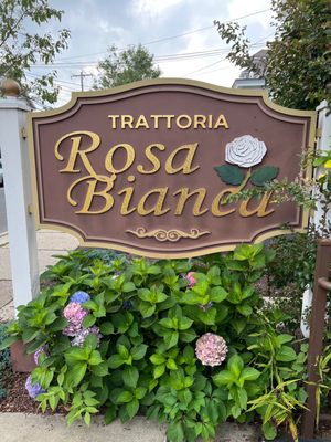 Trattoria Rosa Bianca by null
