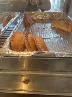 Juan & Maria's Empanada Stop by null
