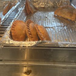 Juan & Maria's Empanada Stop - Very good and fresh