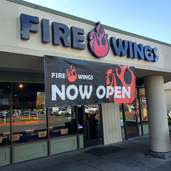 Fire Wings - Davis - Chicken Wings Near Me - Davis, California