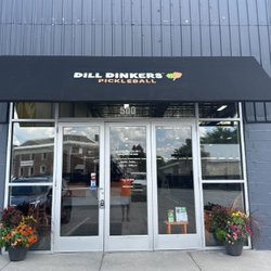 Dill Dinkers Pickleball