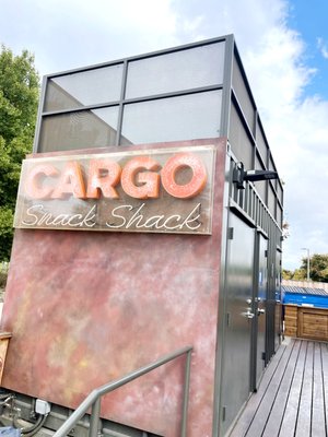 Cargo Snack Shack by null