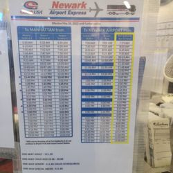 Coach USA - Price charged was above posted pricing.