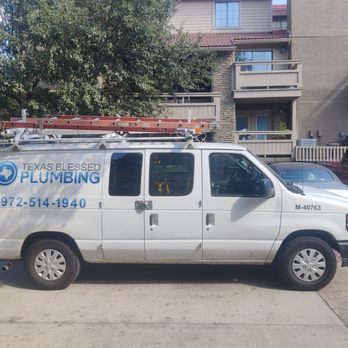 Texas Blessed Plumbing - Blocking residents with an otherwise empty lot - Plumbing Near Me Texas Blessed Plumbing - Blocking residents with an otherwise empty lot - Plumbing Near Me