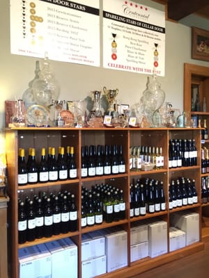 Centennial Vineyards by null