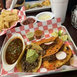 Birria Tacos