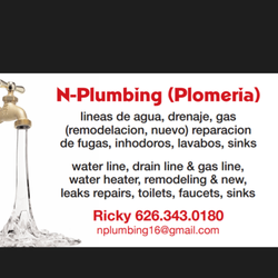 N-plumbing