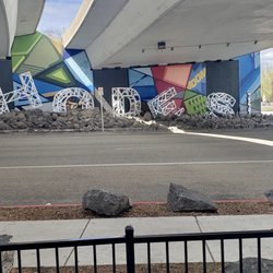 Rhodes Skate Park - Saturday in the park. Rhodes. Boise, my sister's town