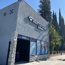 Gentle Care Dentistry - Entrance