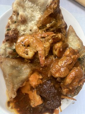 Taj Mahal Halal Indian Restaurant by null