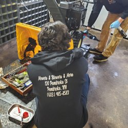 Mowers And Blowers And More Formally known as Hank & Al's