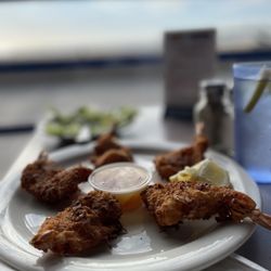 Scotty's On The Strand - Coconut Shrimp