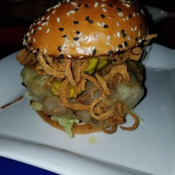 Gordon Ramsay Burger Las Vegas - Hog burger - Burgers Near Me - Las Vegas, Nevada