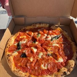Cryptic Pizza - hivemind pizza