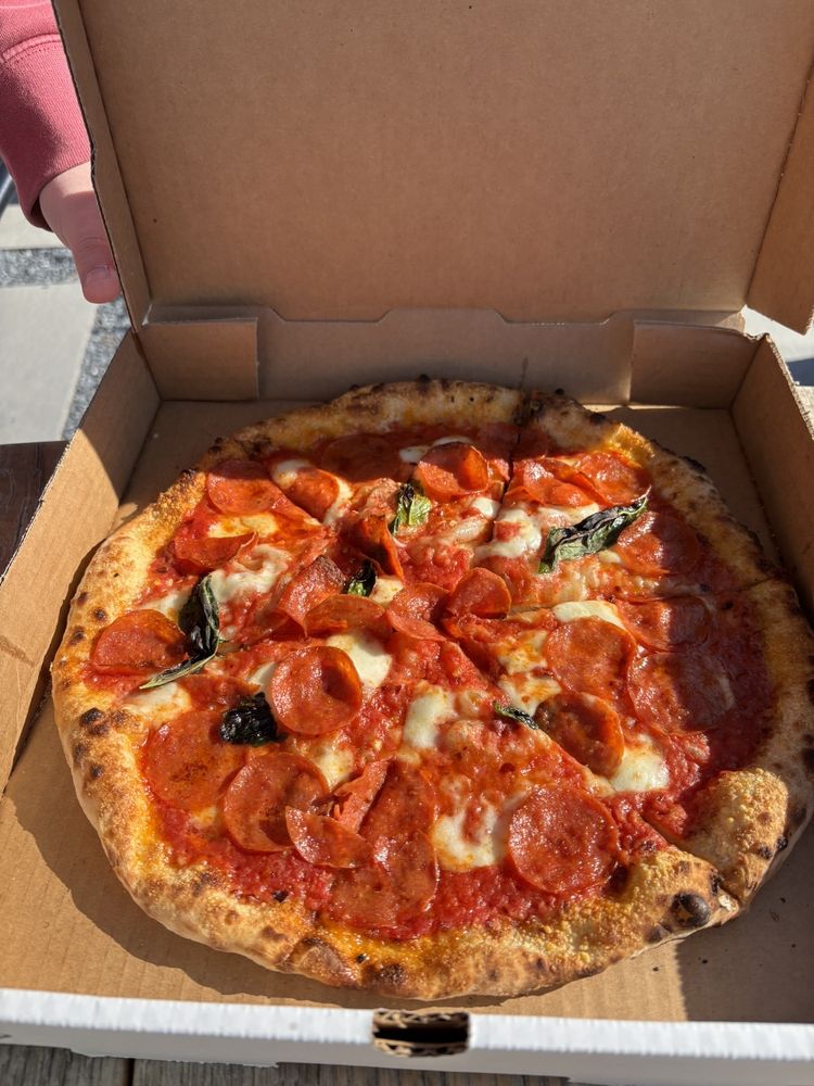 Cryptic Pizza Logo