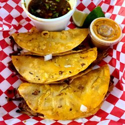 Loco Taco Truck - Quesabirria tacos