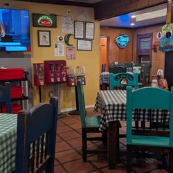 La Casita - Inside