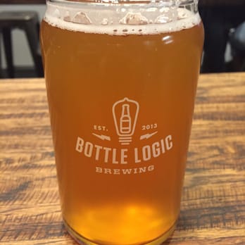 Bottle Logic Brewing - Mixed Signals: Tropical Tea - Breweries Near Me - Anaheim, California Bottle Logic Brewing - Mixed Signals: Tropical Tea - Breweries Near Me - Anaheim, California