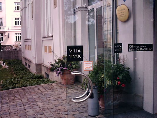 Museum Villa Stuck by null