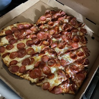 Mountain Mike's Pizza - Pizza Near Me - Gold River, California