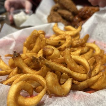 Chicken 4U - Curly Fries - Bubble Tea Near Me - Warrenton, Virginia