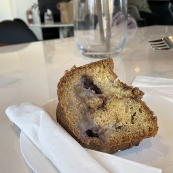 Santo Coffee - Coffee cake - Coffee & Tea Near Me - Seattle, Washington