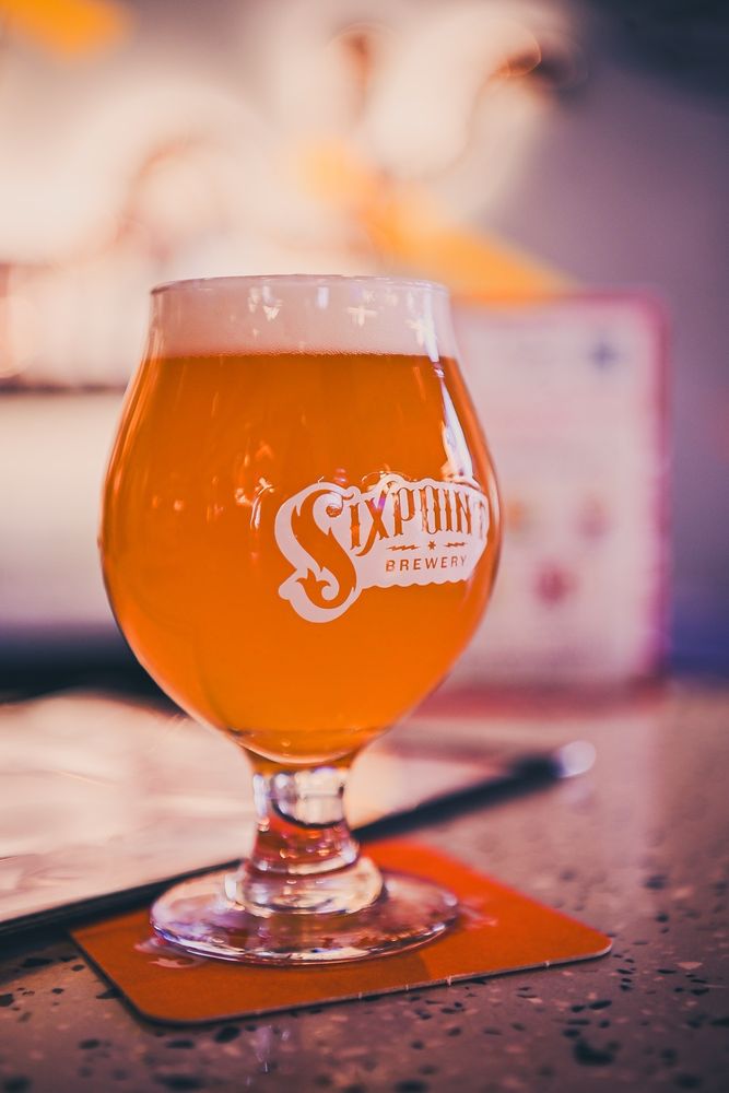 Sixpoint Brewery at Brookfield Place