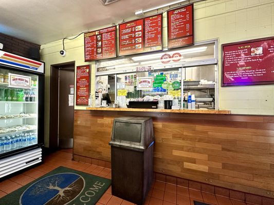 Burrito Express by null
