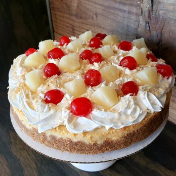 Stephanies Cheesecakes - Pina colada - Bakeries Near Me - Los Fresnos, Texas Stephanies Cheesecakes - Pina colada - Bakeries Near Me - Los Fresnos, Texas