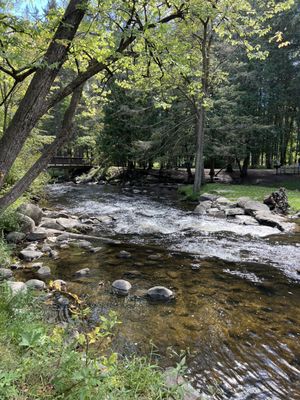 Saratoga Spa State Park by null