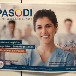 Paritätische Sozialdienste gGmbH