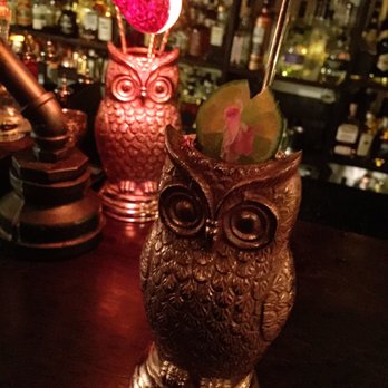 Canon - Owl Have that One! How cute :) - New American Near Me - Seattle, Washington