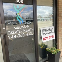 Milostan Chiropractic - Milostan Chiropractic New Location on Cooley Lk Rd across from Little Ceasars