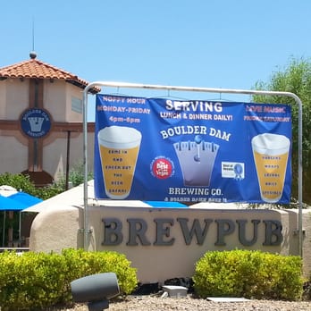 Boulder Dam Brewing Co. - Breweries Near Me - Boulder City, Nevada