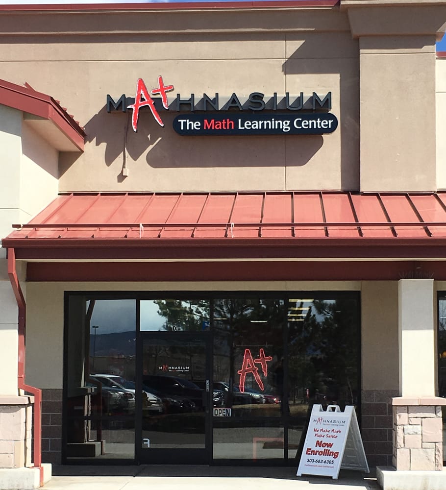 Mathnasium Of Castle Rock - reading tutor in Castle Rock, CO