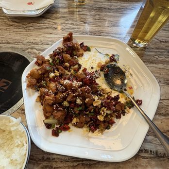 Red Chili - chili chicken. - Szechuan Near Me - Syracuse, New York Red Chili - chili chicken. - Szechuan Near Me - Syracuse, New York
